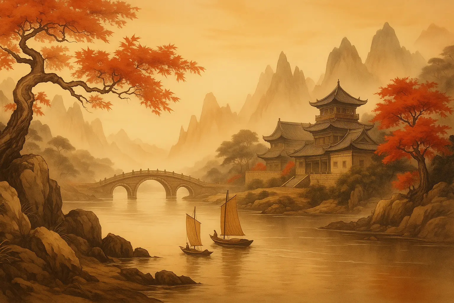 Maestro Huáng Bò Xīyùn – Sobre la Transmisión de la Mente (Parte 1)