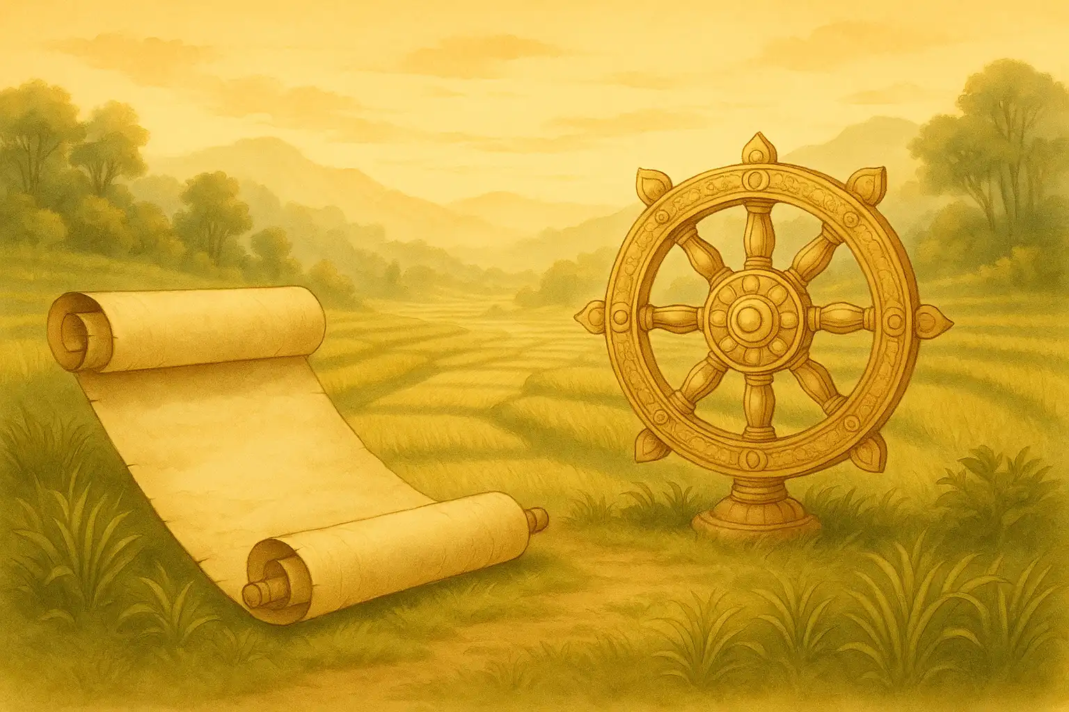 El Dhammapada (Parte 1 de 3) | Versos 1–178