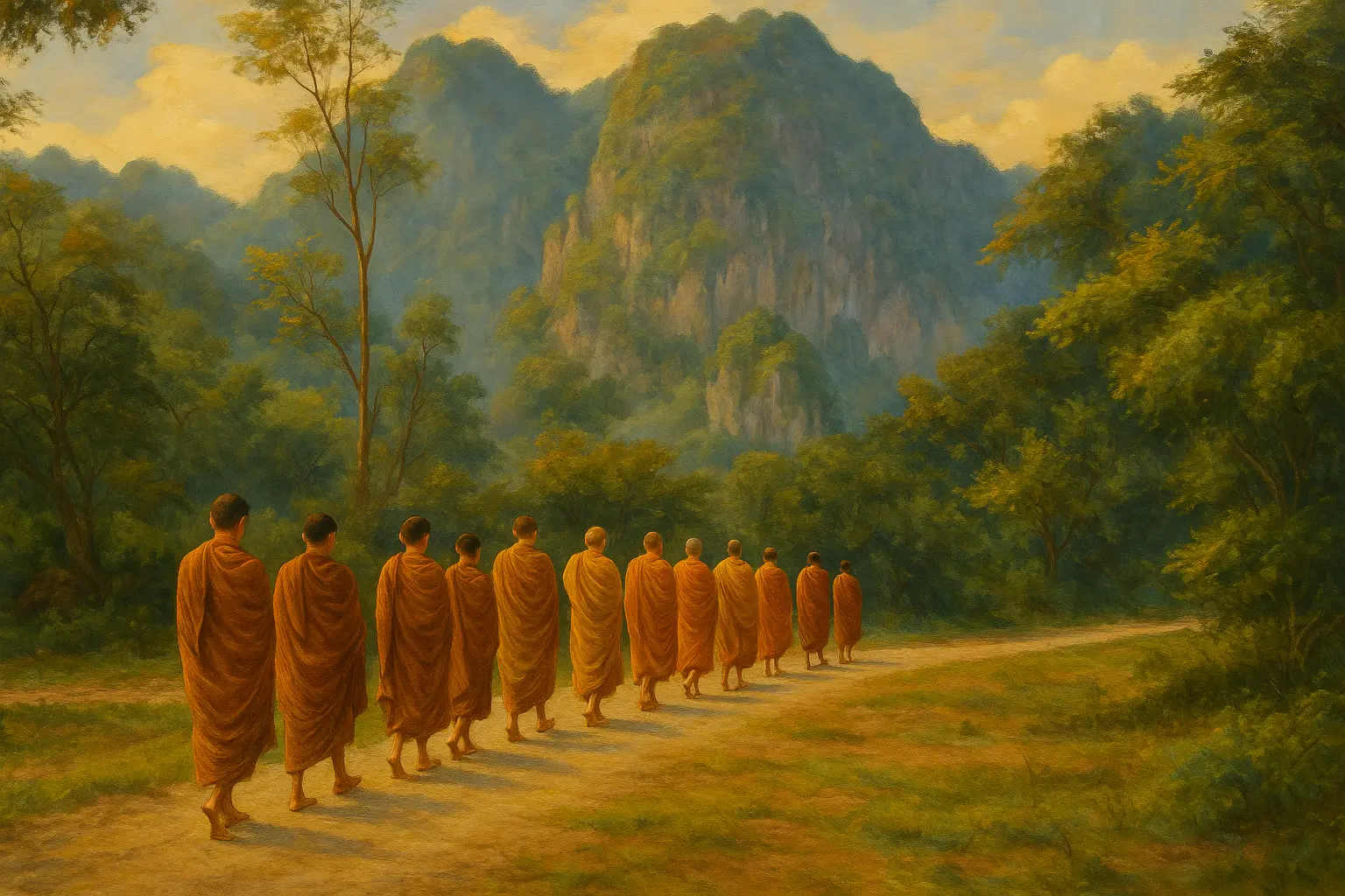 Ajahn Paññāvaḍḍho – Citta: “El Que Sabe”