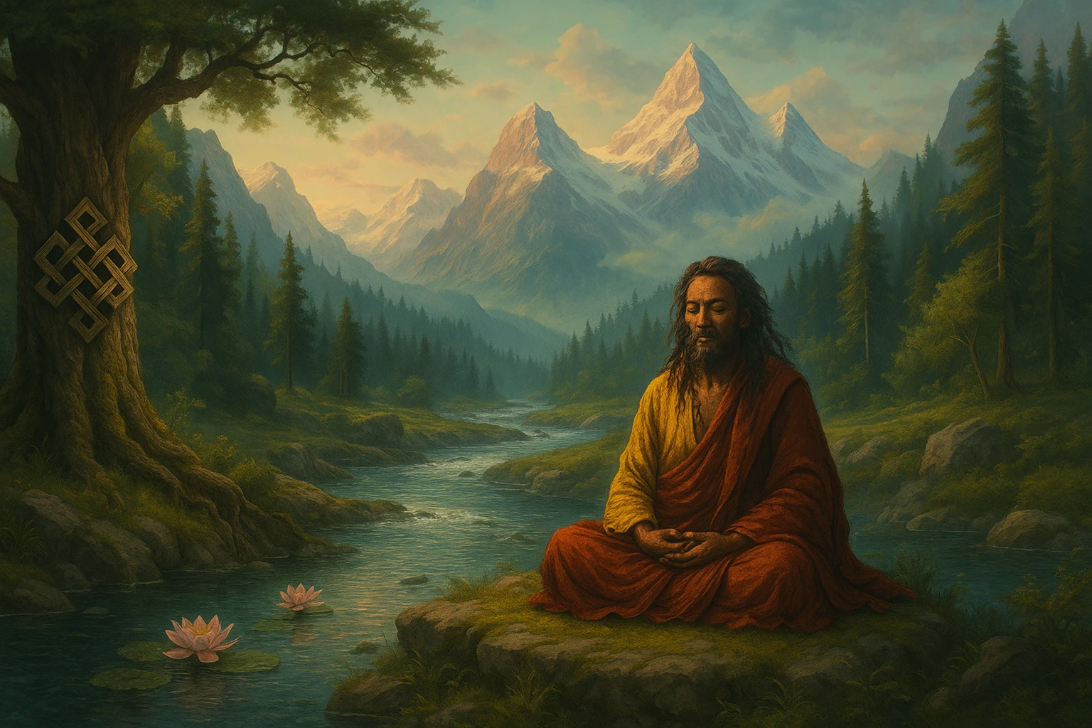 Los Seis Consejos de Tilopa