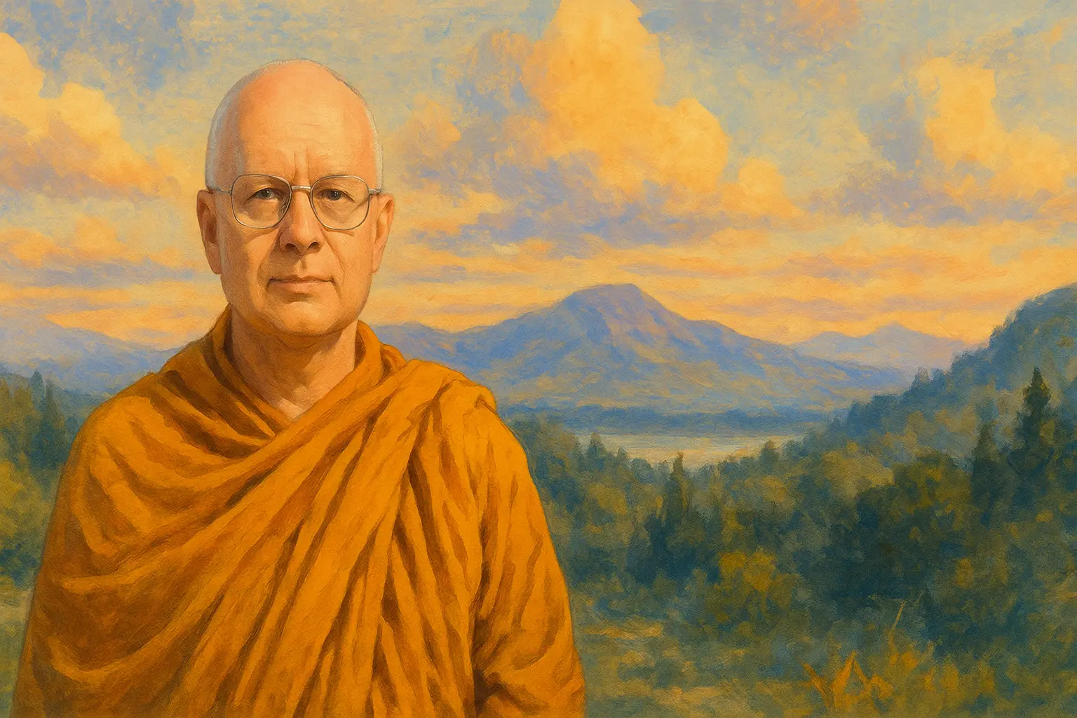 El Ojo del Dhamma. Ver lo Inmortal y el Fin del Sufrimiento — Thanissaro Bhikkhu