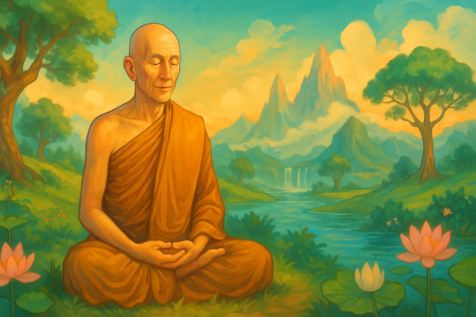 Cómo la Meditación Transforma la Mente | Ajahn Amaro