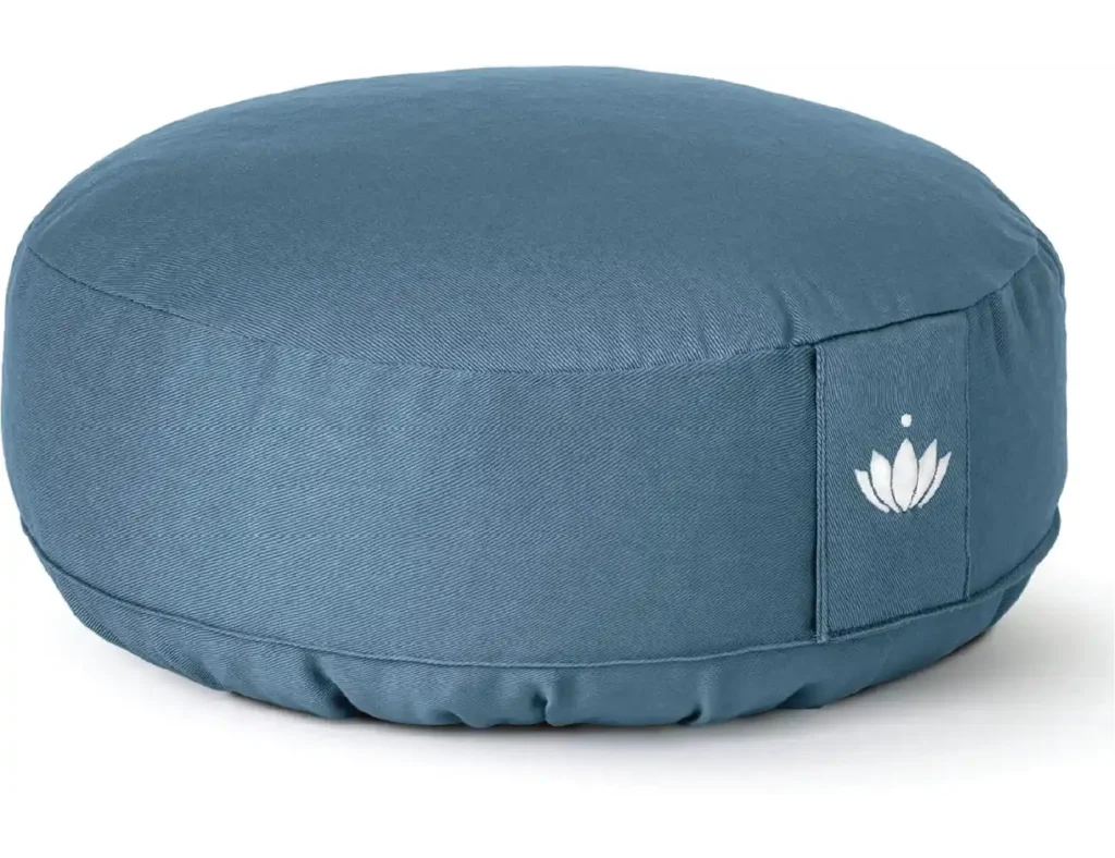 Cojín de meditación 10 cm altura Lotuscrafters