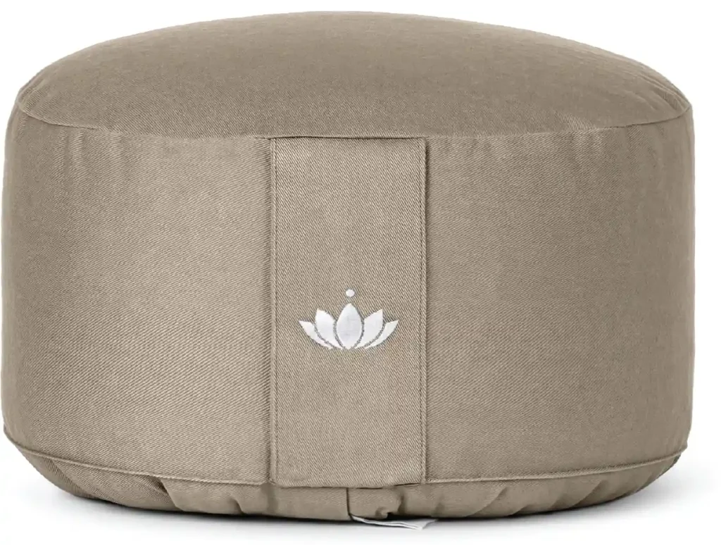 Cojín de meditación 20 cm altura Lotuscrafters