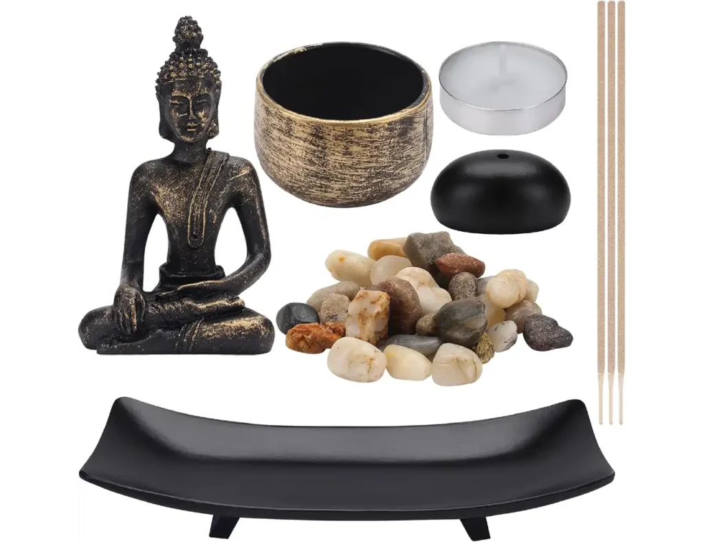 Porta incienso altar Belle Vous madera decorativa