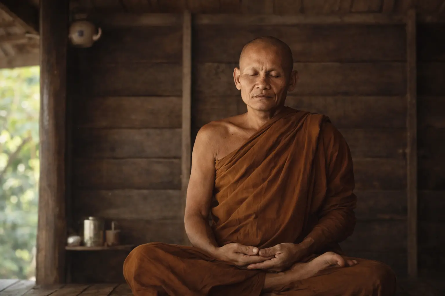 La Paz Inquebrantable: El Poder del Samādhi – Ajahn Chah